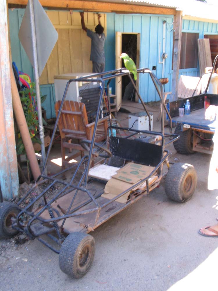 placencia-30-go-kart