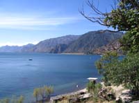 panajachel photo of lake