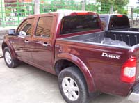 diesel truck