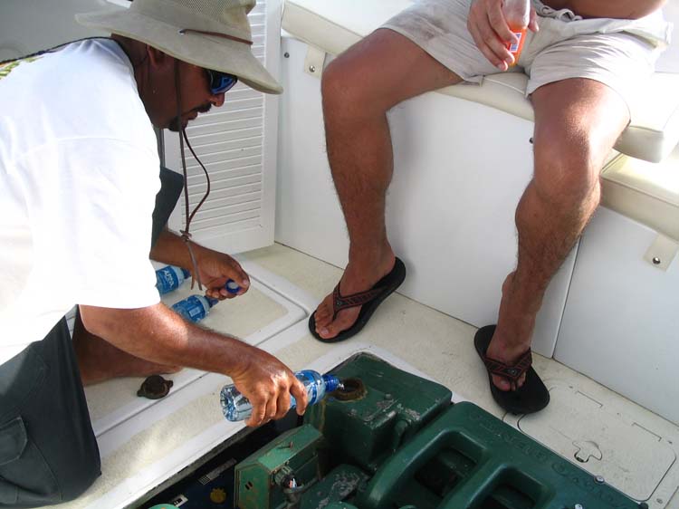 quepos-67-hot-engine